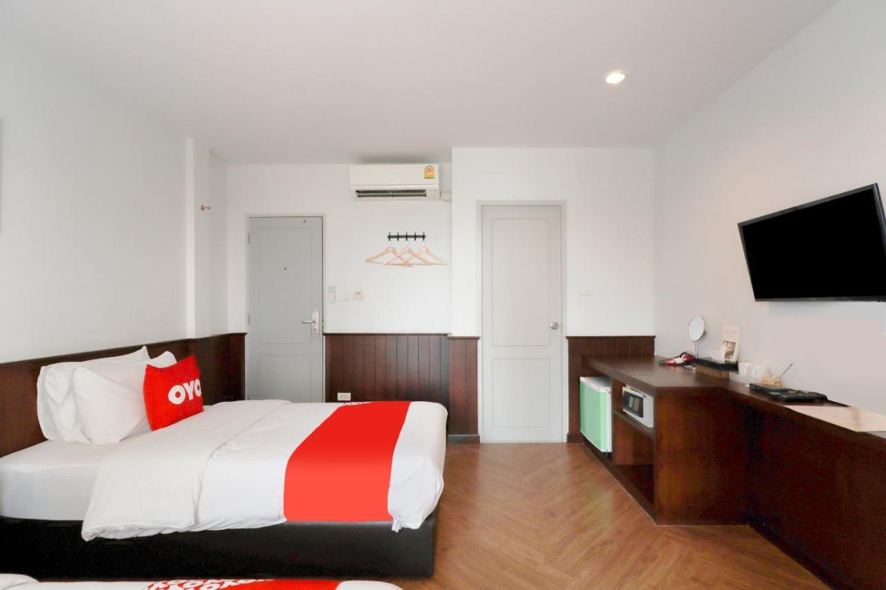 Oyo 825 Casampika Bed & Breakfast Чиангмай Екстериор снимка