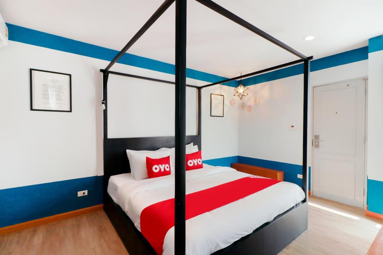 Oyo 825 Casampika Bed & Breakfast Чиангмай Екстериор снимка