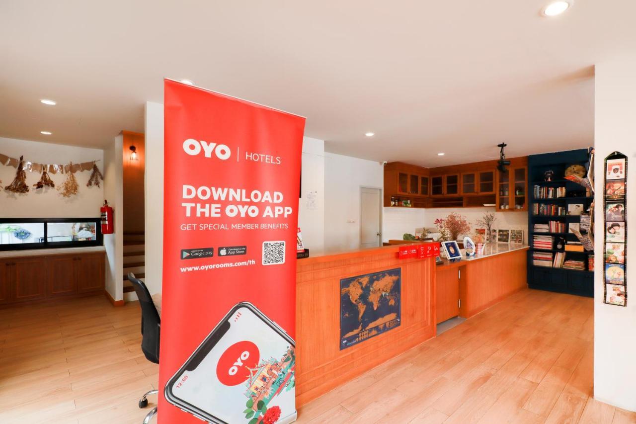 Oyo 825 Casampika Bed & Breakfast Чиангмай Екстериор снимка